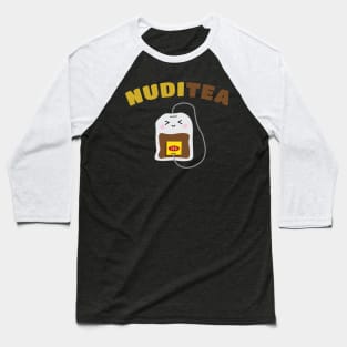 Nuditea Baseball T-Shirt